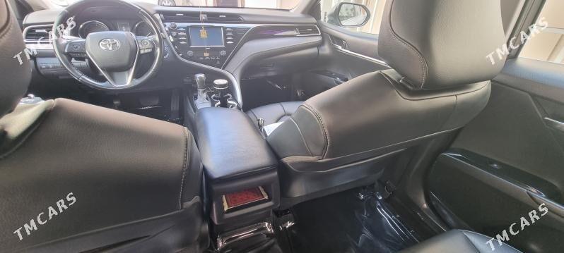 Toyota Camry 2020 - 295 000 TMT - Atatürk köç. - img 8