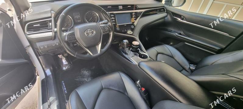 Toyota Camry 2020 - 295 000 TMT - Atatürk köç. - img 9