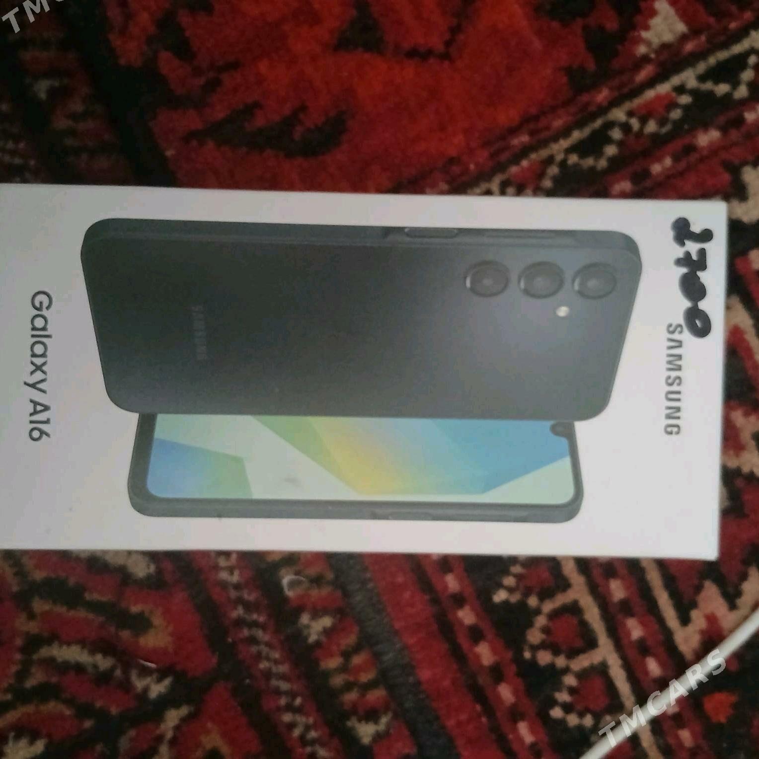 A 16 - етр. Туркменбаши - img 1