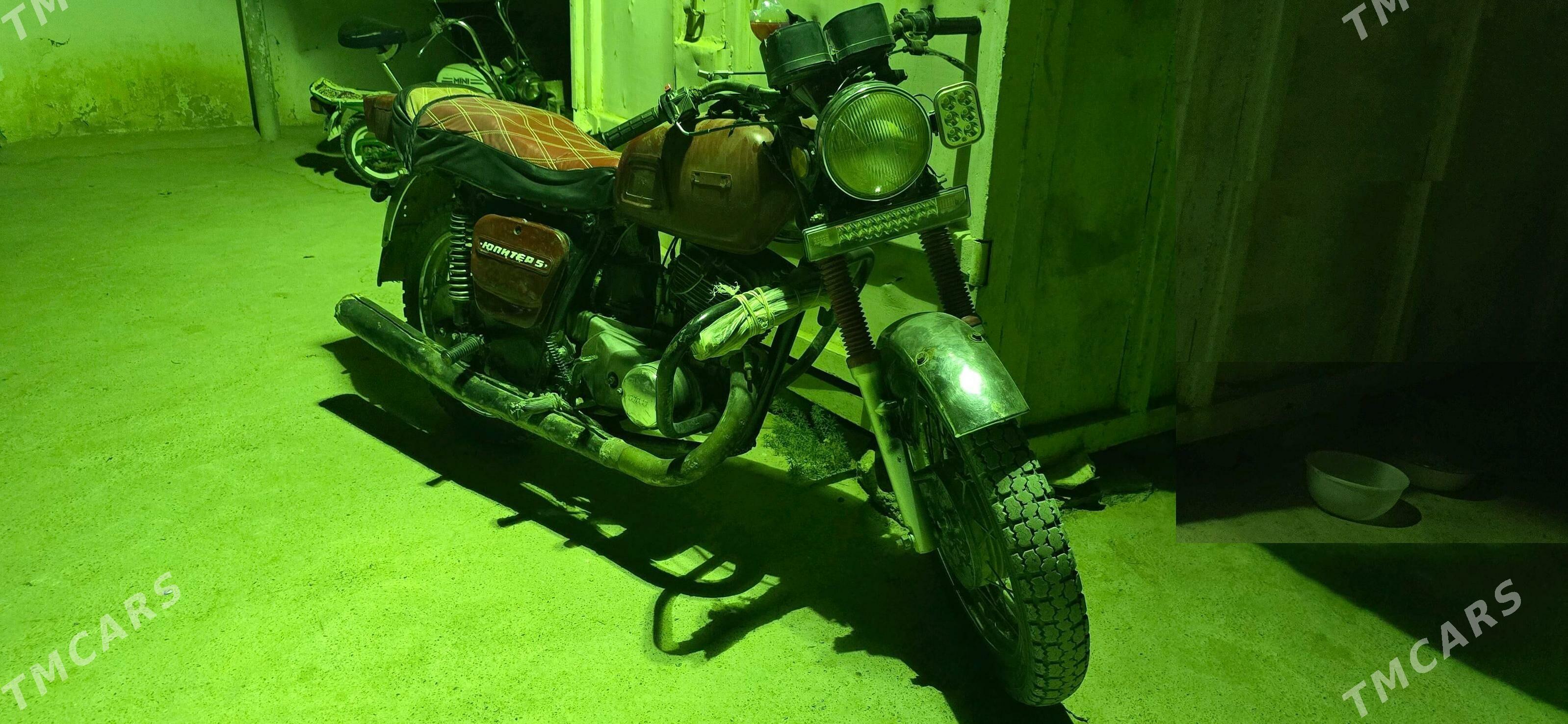 Iž Planeta 5 2022 - 7 000 TMT - Ак-Бугдайский этрап - img 2