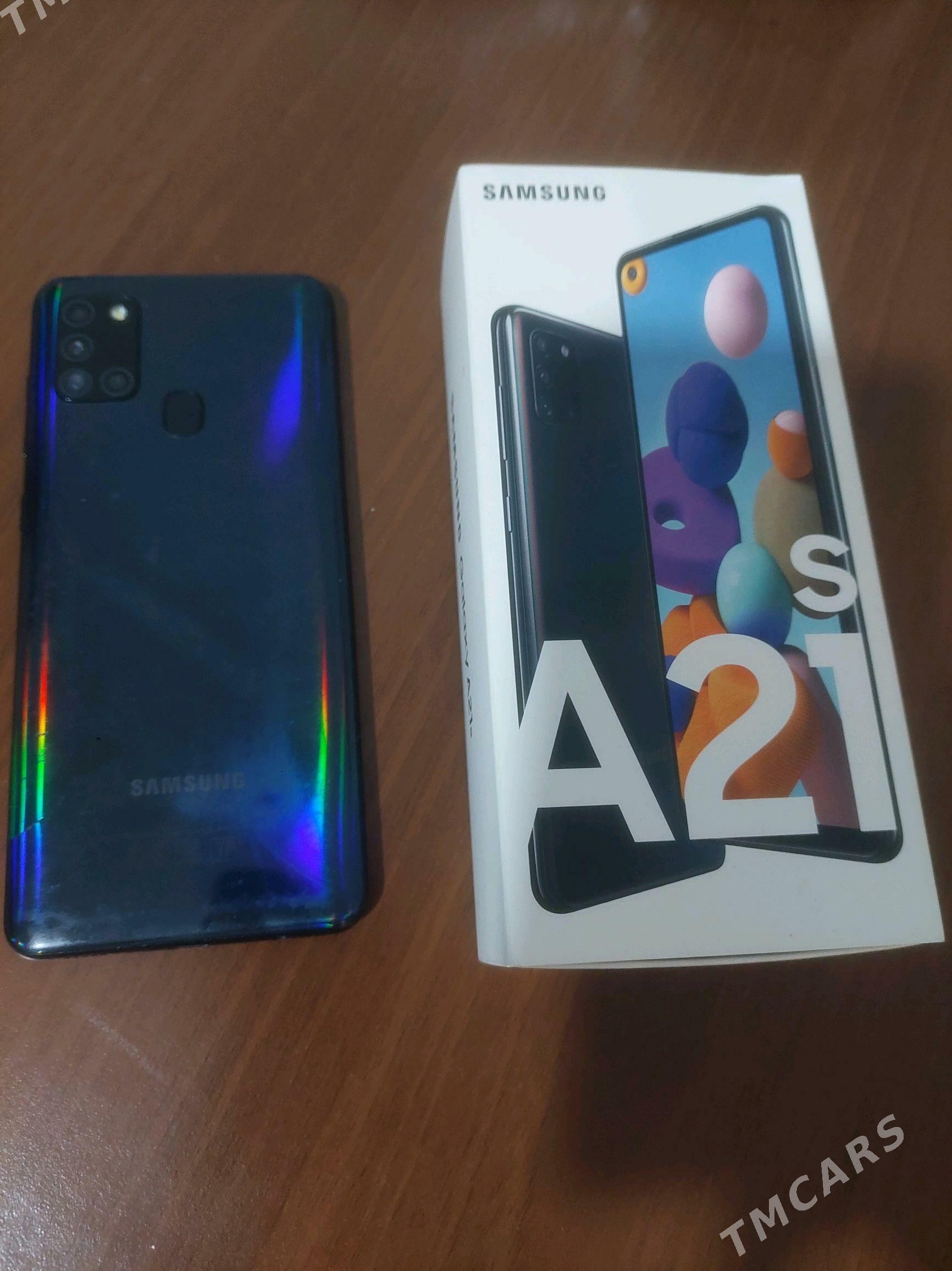 A21s 3.32gb - Aşgabat - img 2