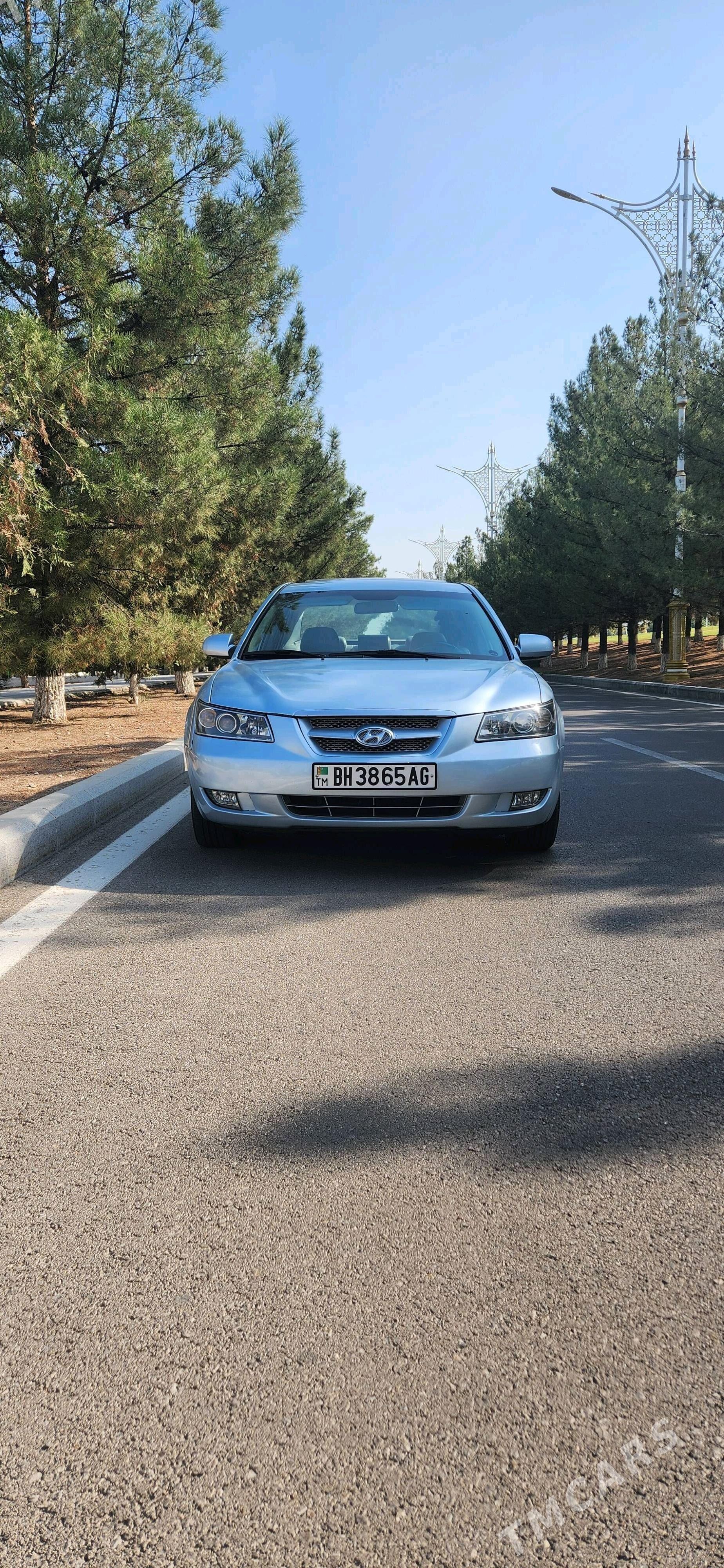 Hyundai Sonata 2004 - 105 000 TMT - Ашхабад - img 7