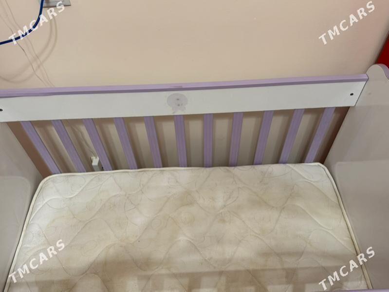 кровать - Ашхабад - img 2
