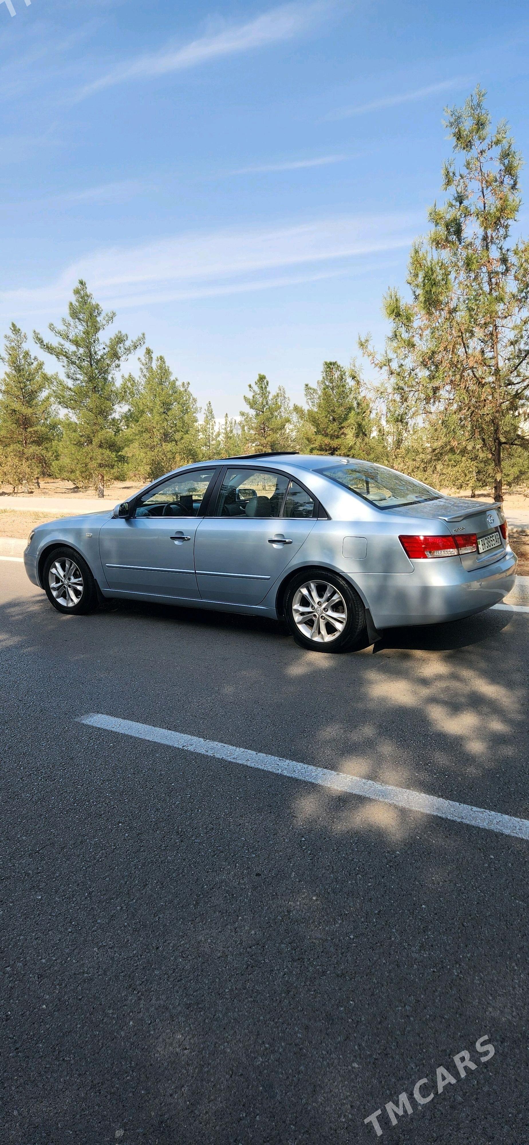 Hyundai Sonata 2004 - 105 000 TMT - Ашхабад - img 4