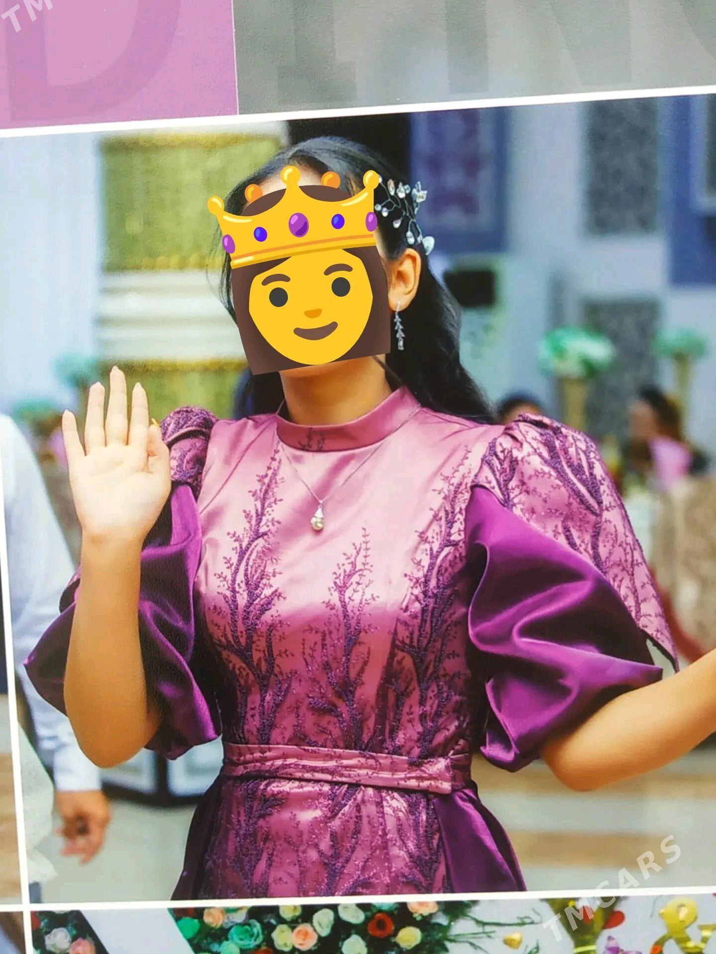 toý köýnek gipýur - Балканабат - img 1