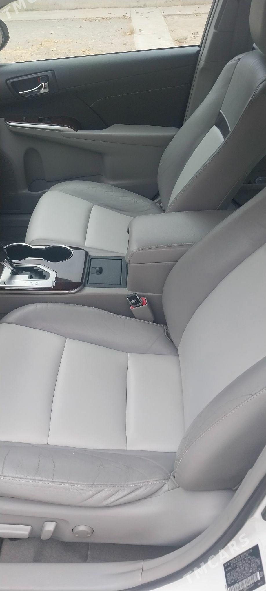 Toyota Camry 2013 - 240 000 TMT - Ашхабад - img 6