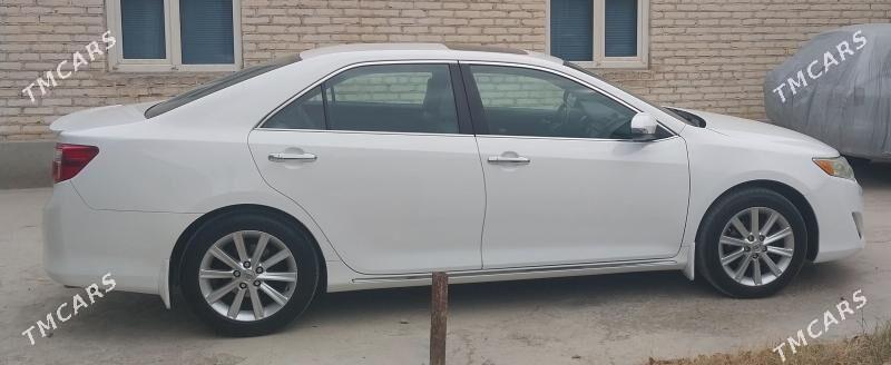 Toyota Camry 2013 - 240 000 TMT - Ашхабад - img 5