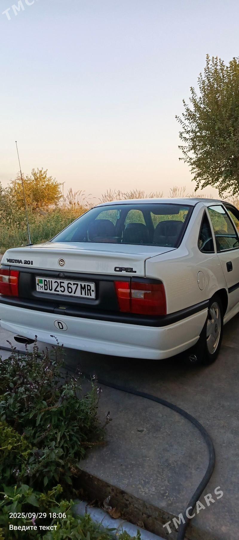 Opel Vectra 1993 - 90 000 TMT - Туркменабат - img 5