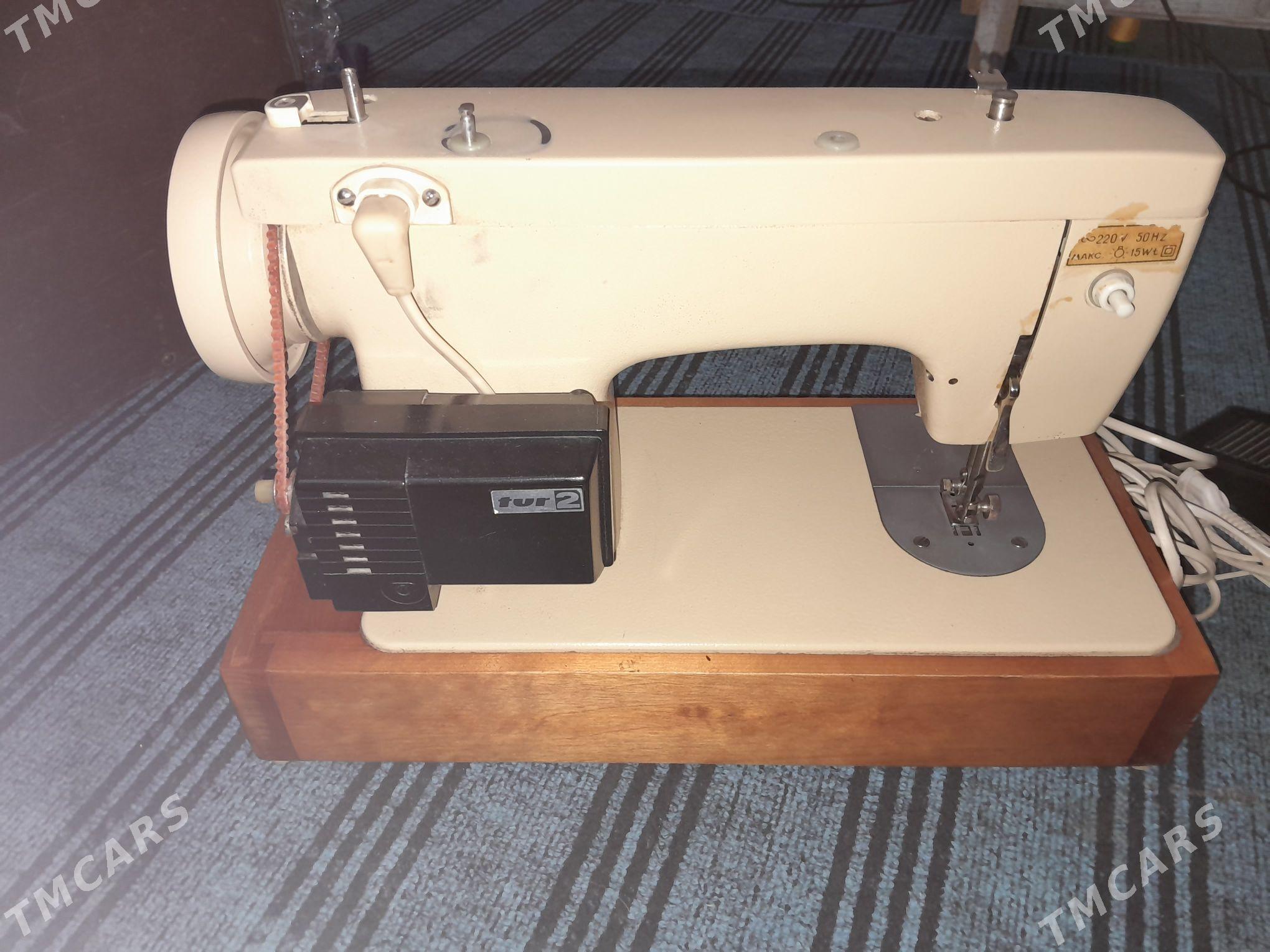 dikin maşynka - Бузмеин ГРЭС - img 5