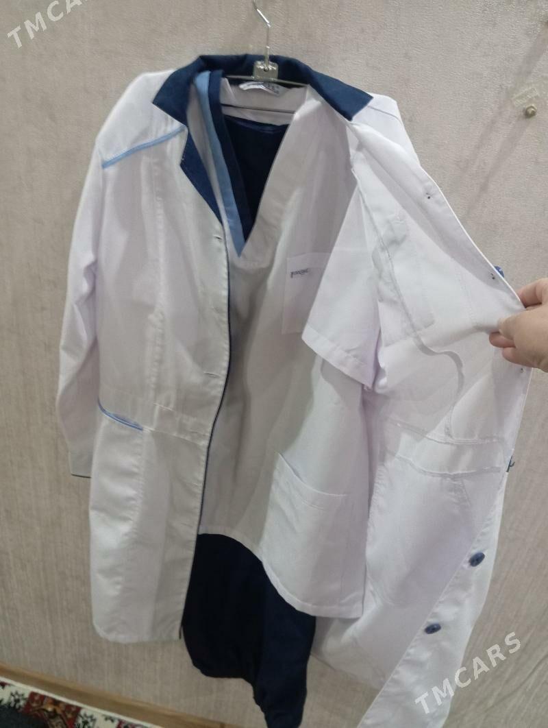 Медесина халат - Дашогуз - img 1