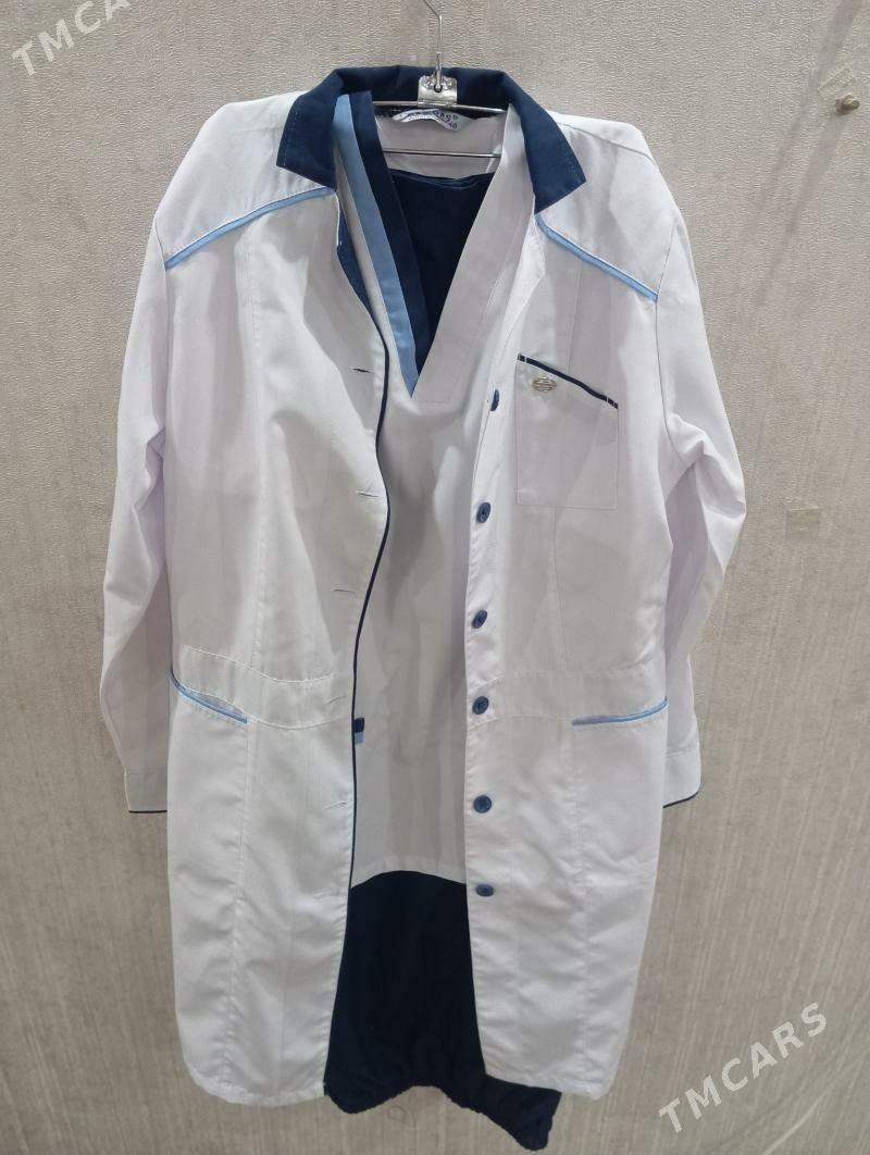 Медесина халат - Дашогуз - img 2