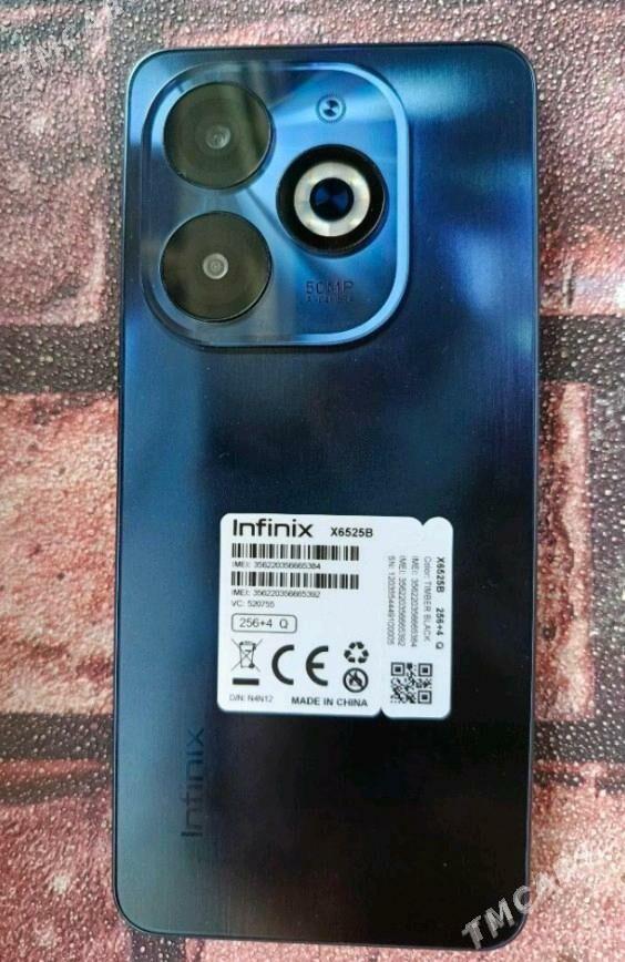 infinix smart8pro 8/256 - Гумдаг - img 3