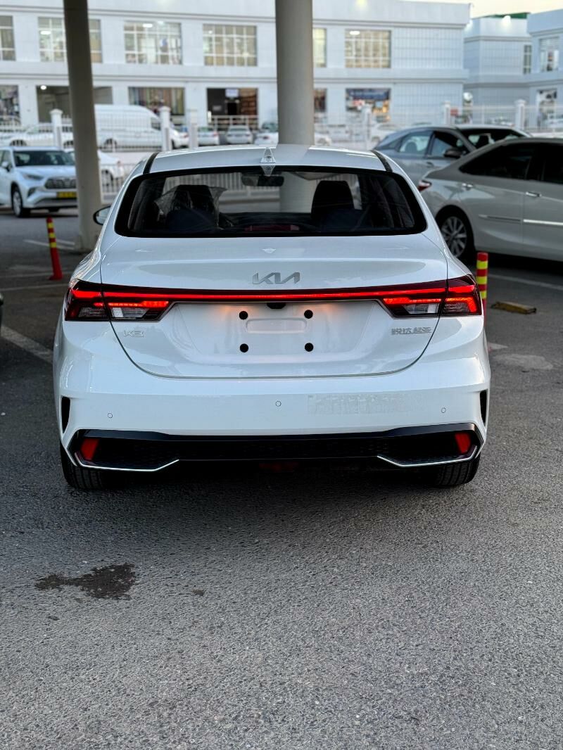 Kia K3 2025 - 264 000 TMT - Ашхабад - img 4