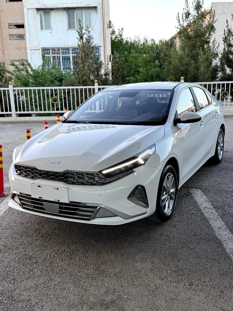 Kia K3 2025 - 264 000 TMT - Ашхабад - img 1