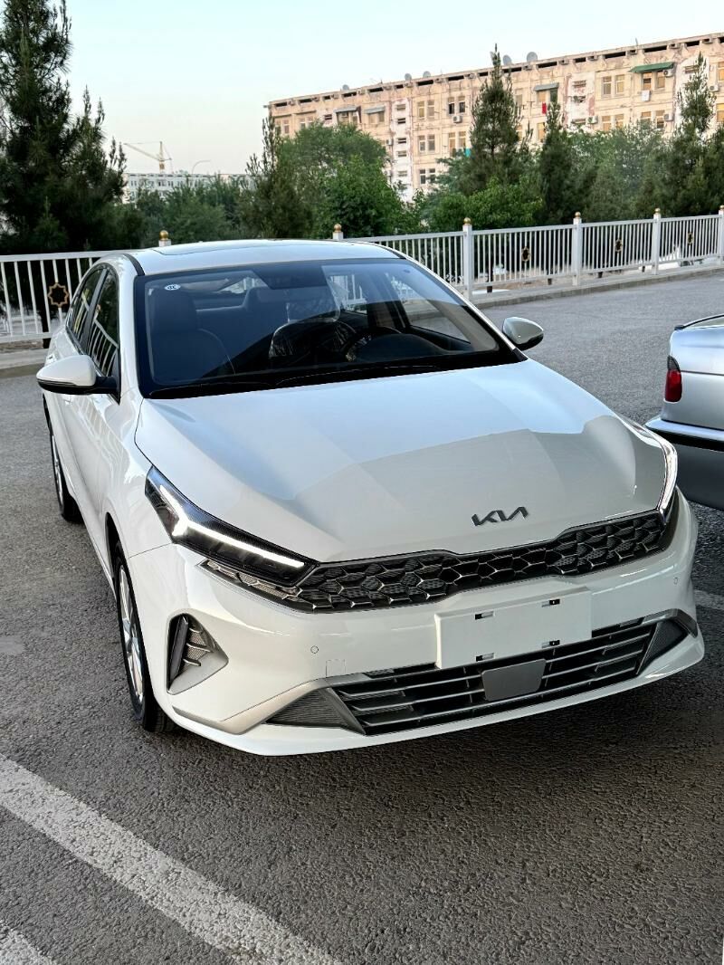 Kia K3 2025 - 264 000 TMT - Ашхабад - img 2