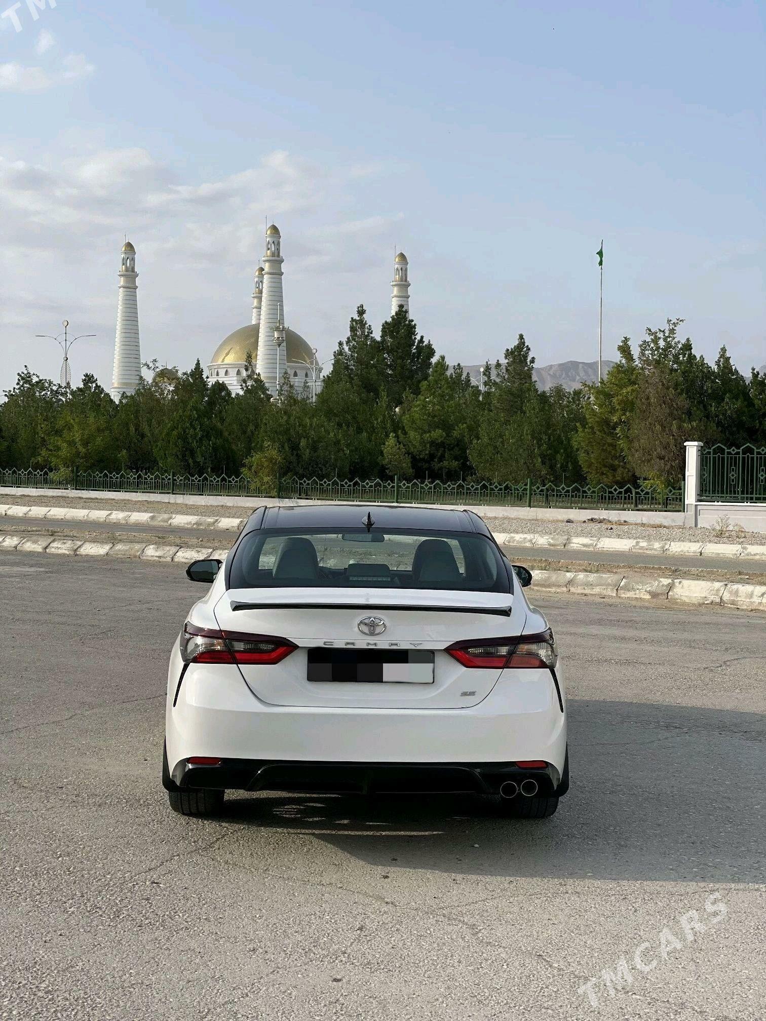 Toyota Camry 2022 - 350 000 TMT - Balkanabat - img 2