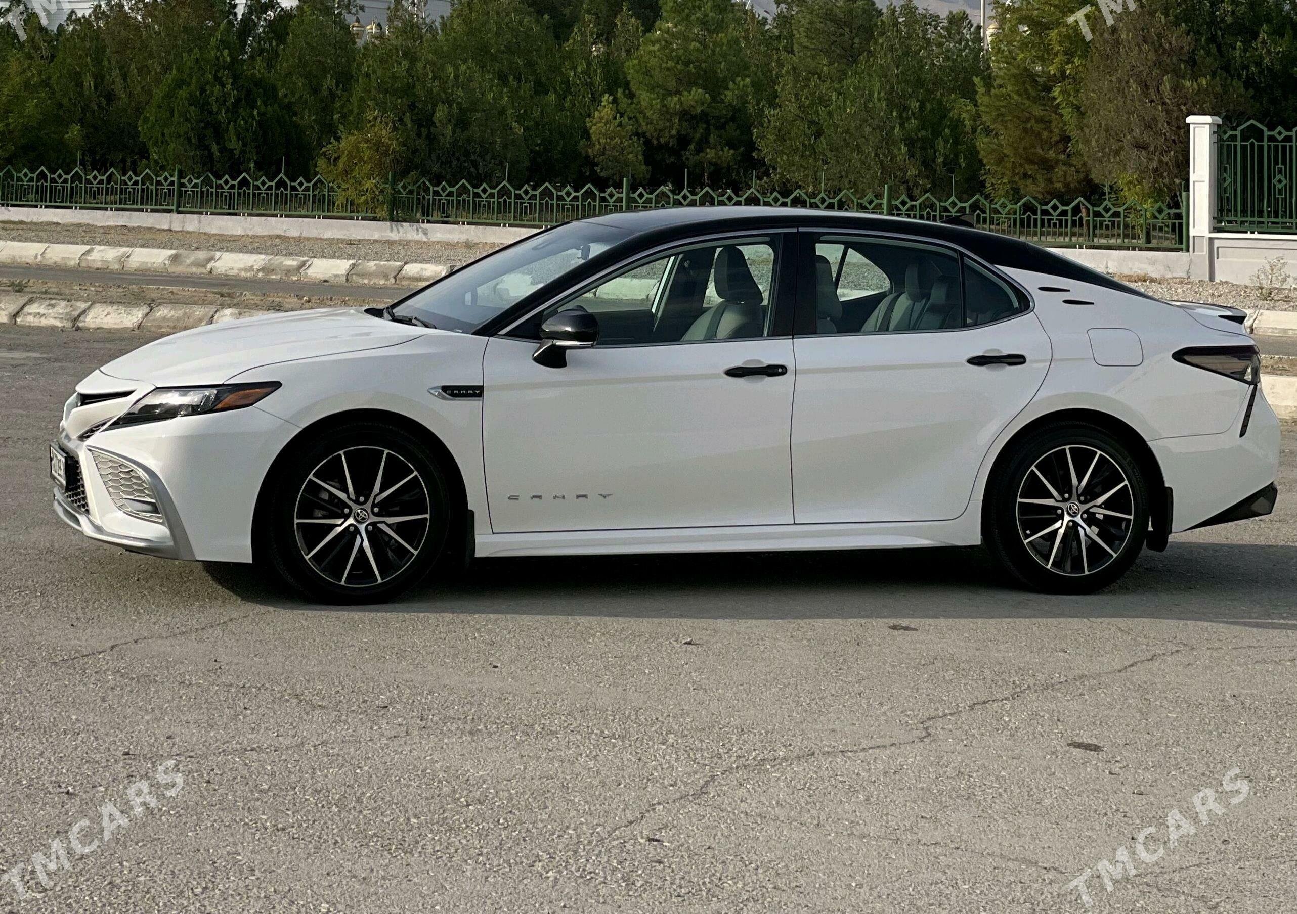 Toyota Camry 2022 - 350 000 TMT - Balkanabat - img 3