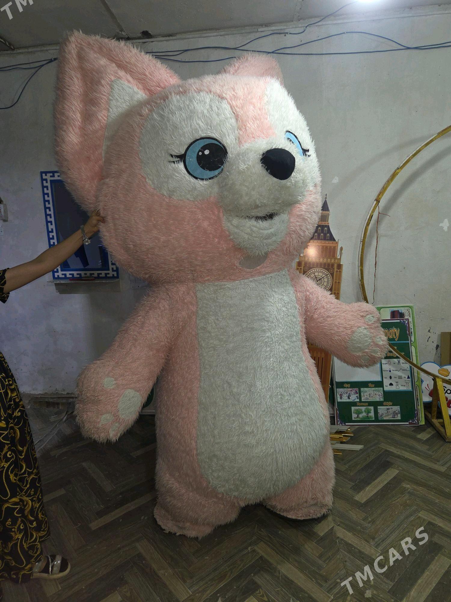 yas toy ucin uly myskalar - Серахс - img 2