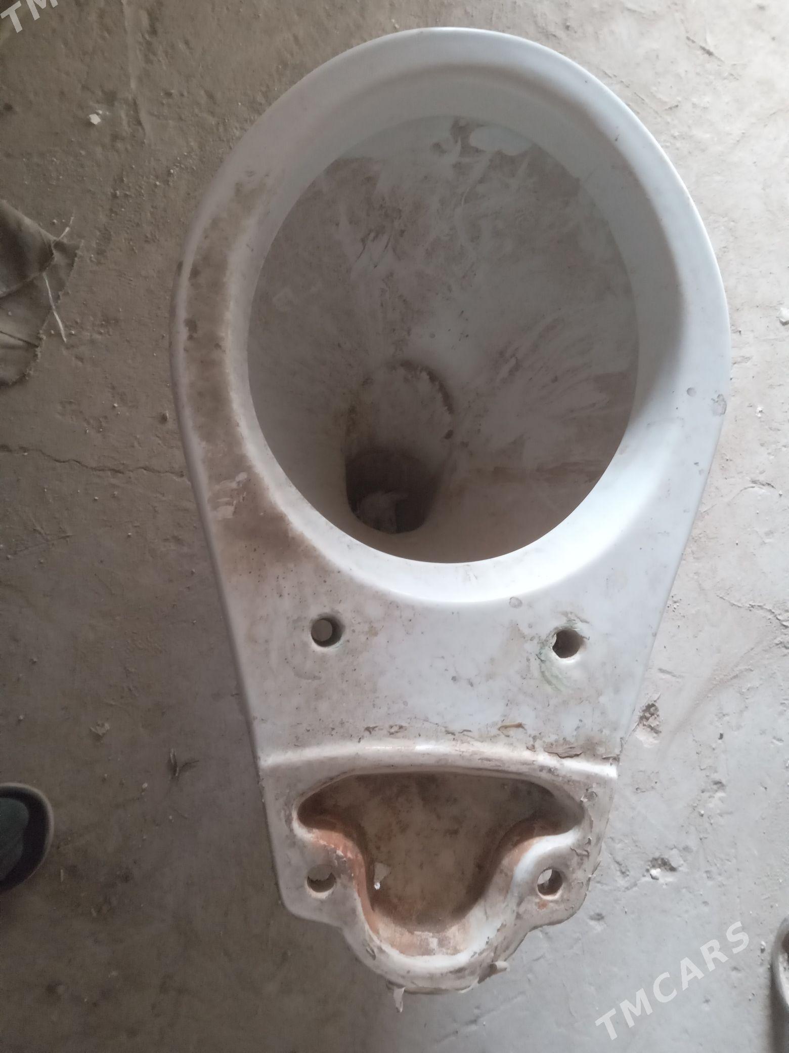 унитаз - Туркменбаши - img 3