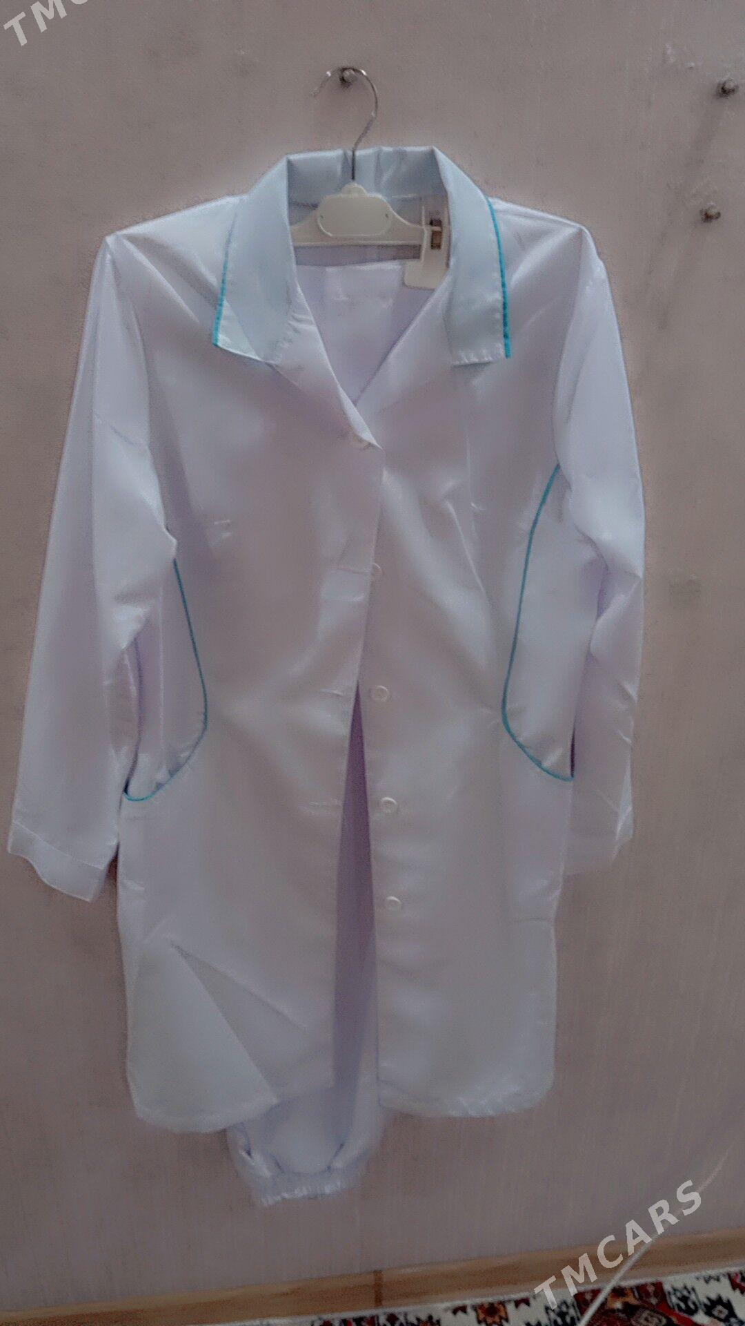 Медесина халат - Дашогуз - img 3