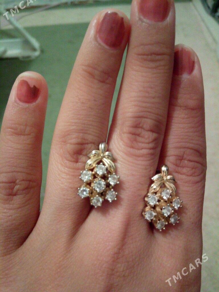 бижутерия - Çärjew - img 6