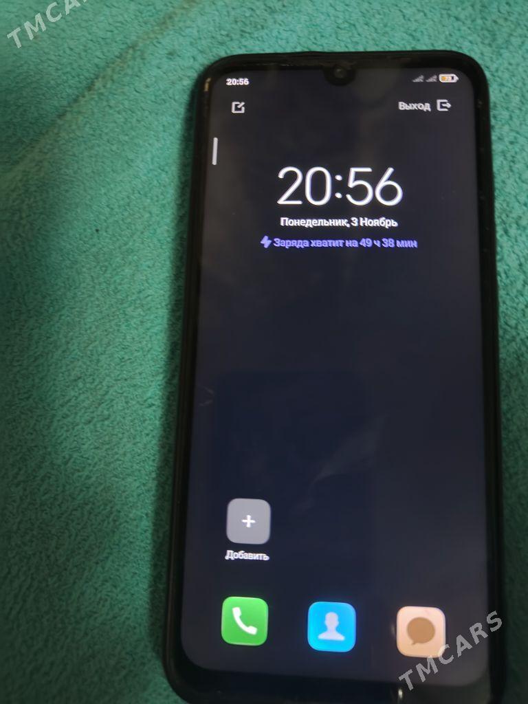 Redmi not 7 - Aşgabat - img 2