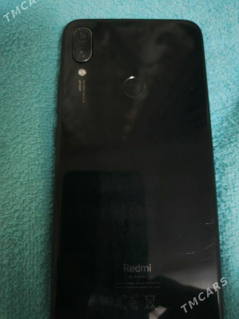 Redmi not 7 - Aşgabat - img 1