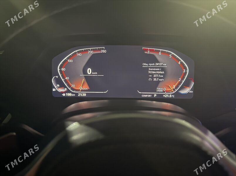 BMW X5 2021 - 1 372 000 TMT - Ашхабад - img 10