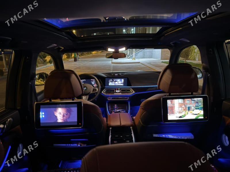 BMW X5 2021 - 1 372 000 TMT - Ашхабад - img 9
