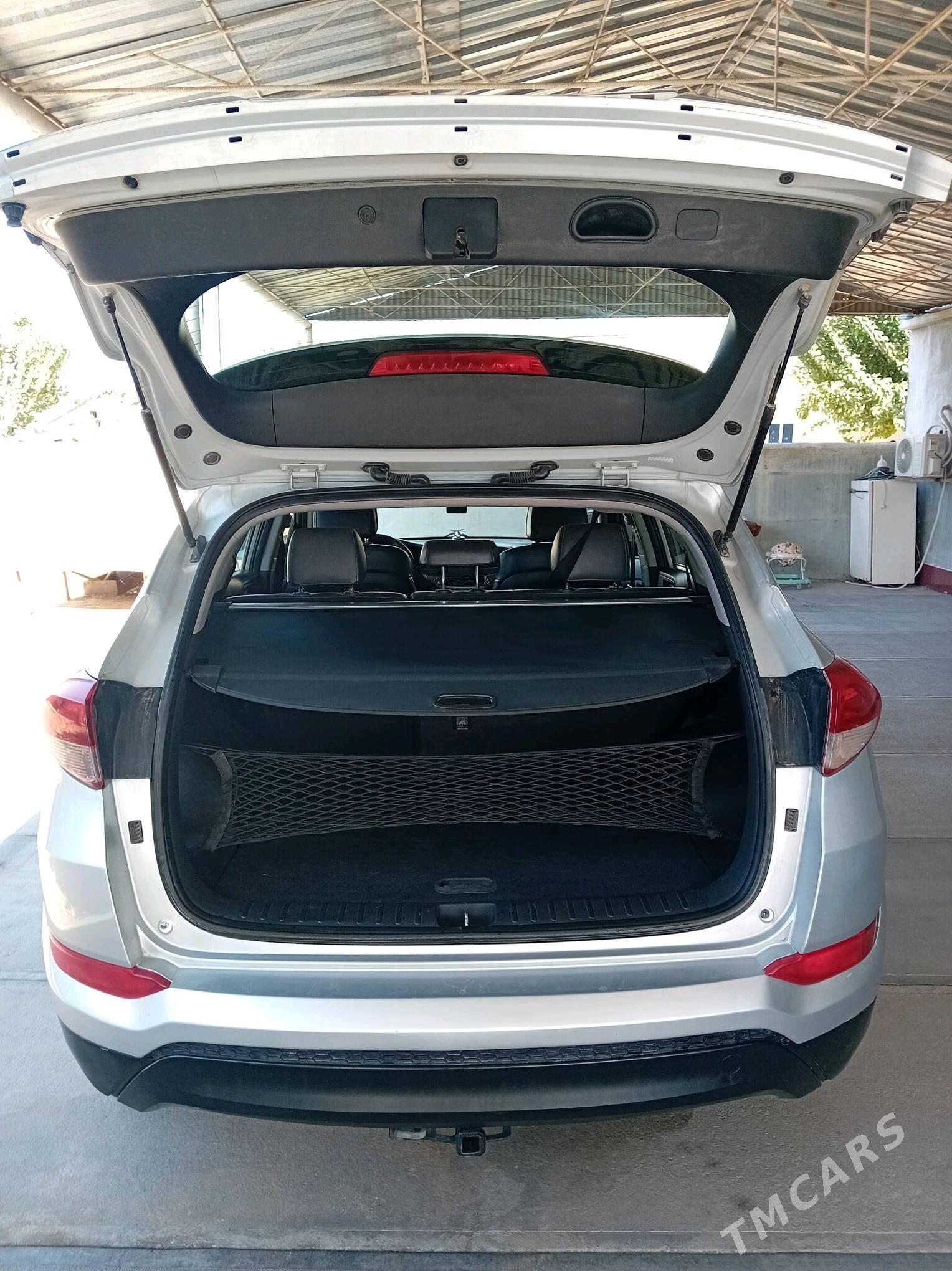 Hyundai Tucson 2018 - 260 000 TMT - Мары - img 4