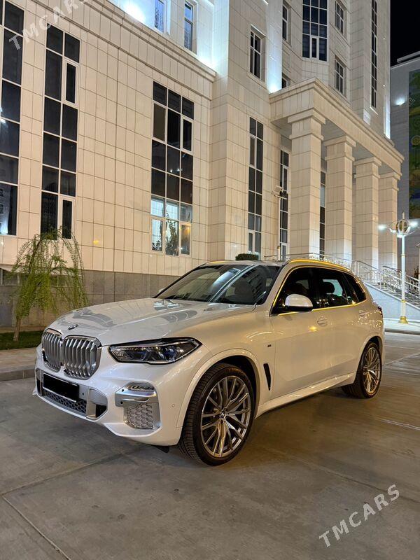 BMW X5 2021 - 1 372 000 TMT - Ашхабад - img 1