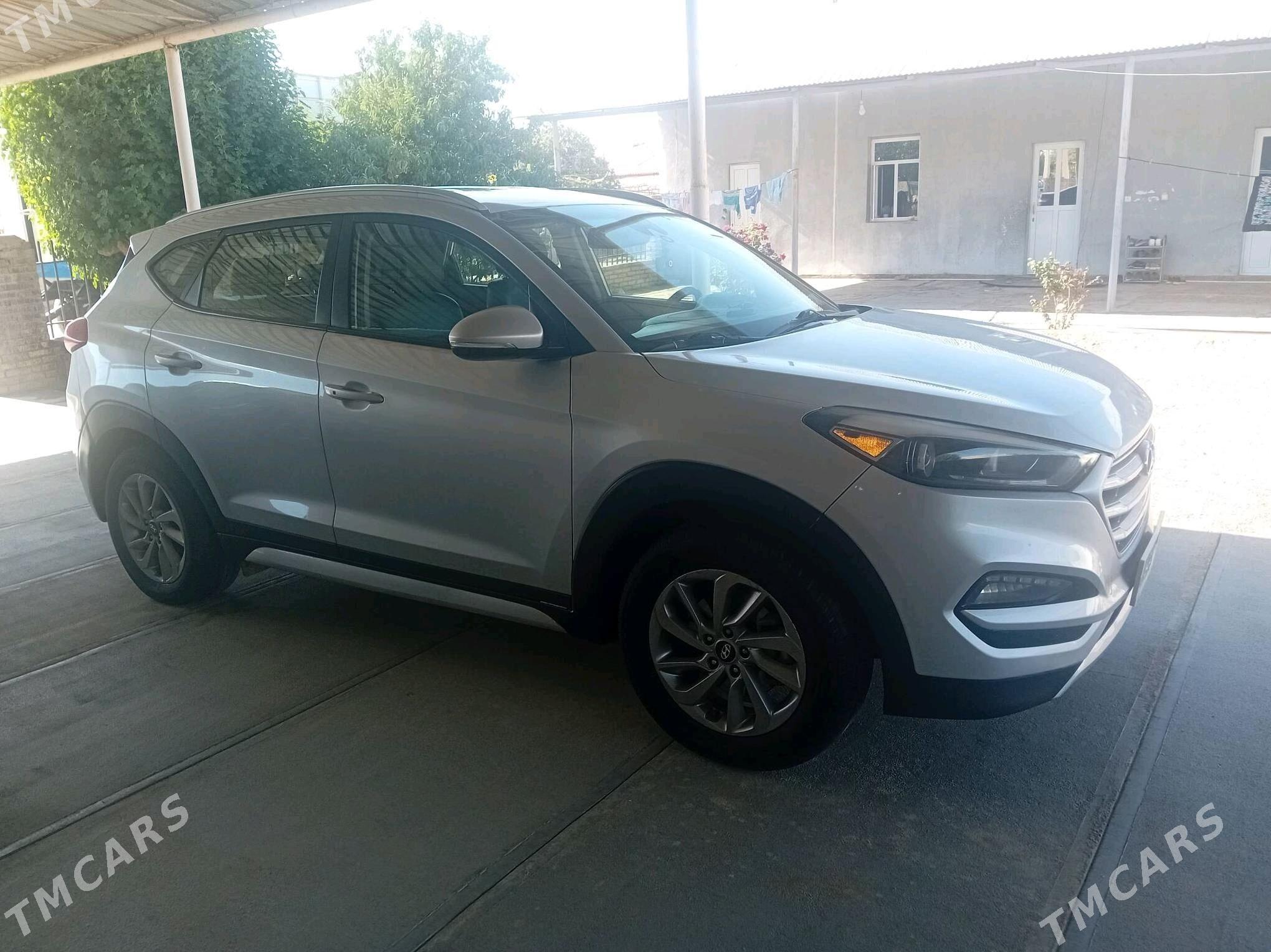 Hyundai Tucson 2018 - 260 000 TMT - Мары - img 3
