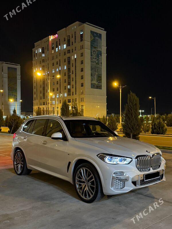 BMW X5 2021 - 1 372 000 TMT - Ашхабад - img 4