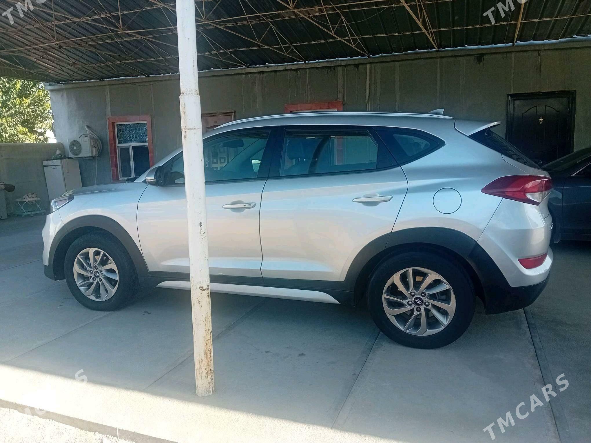 Hyundai Tucson 2018 - 260 000 TMT - Мары - img 1