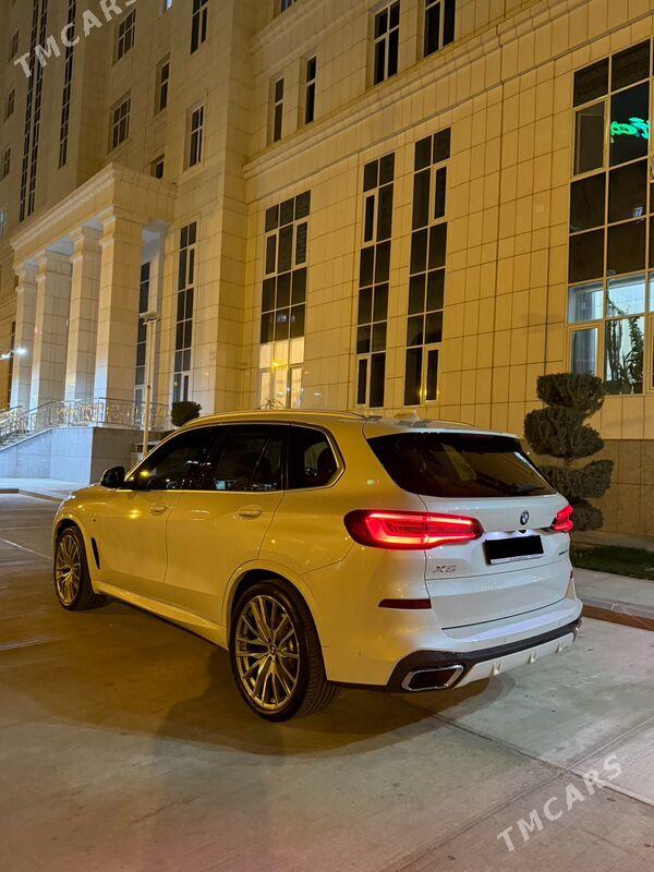 BMW X5 2021 - 1 372 000 TMT - Ашхабад - img 8