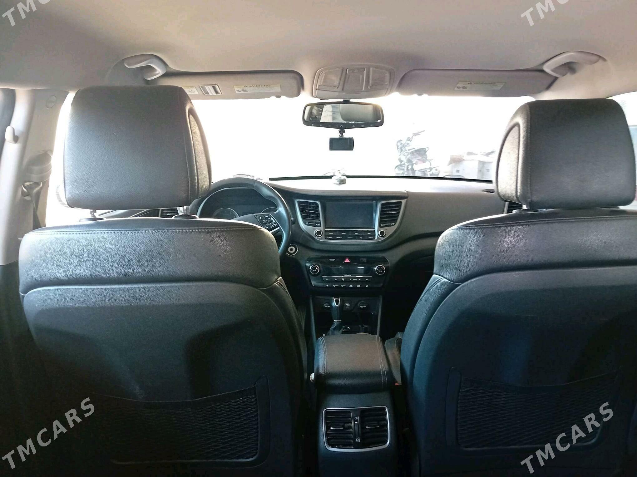 Hyundai Tucson 2018 - 260 000 TMT - Мары - img 5