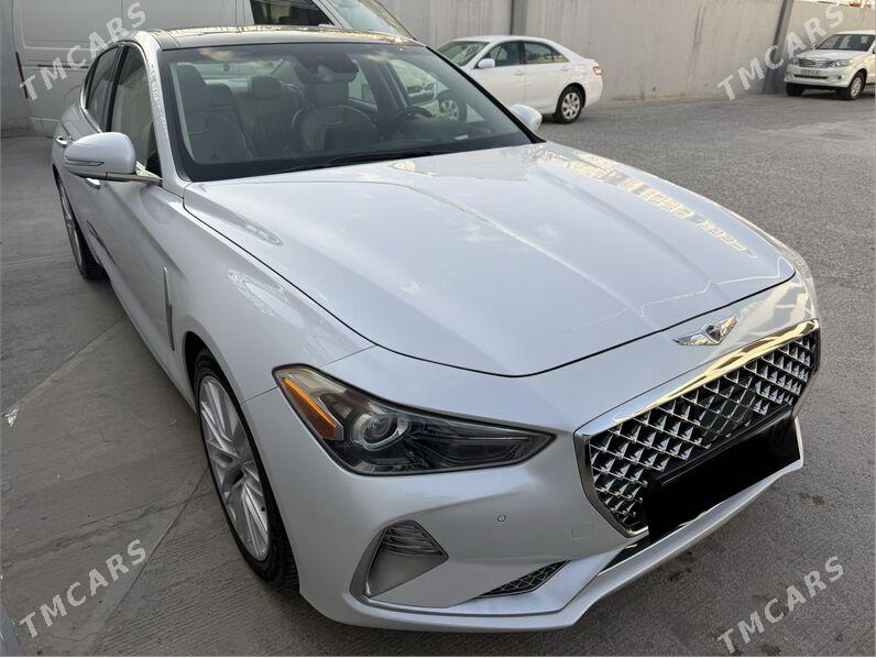 Genesis G70 2018 - 355 000 TMT - Gurtly - img 4