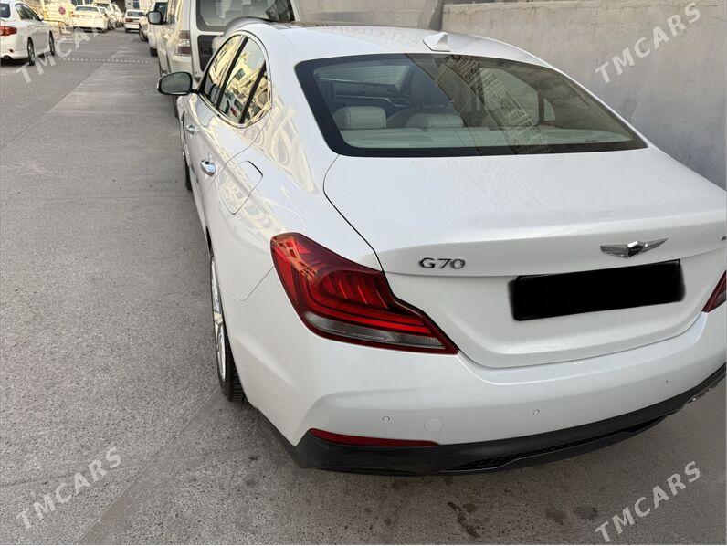 Genesis G70 2018 - 355 000 TMT - Gurtly - img 2