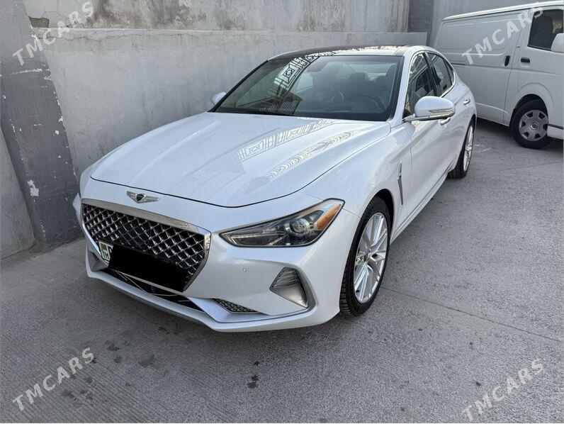 Genesis G70 2018 - 355 000 TMT - Gurtly - img 5