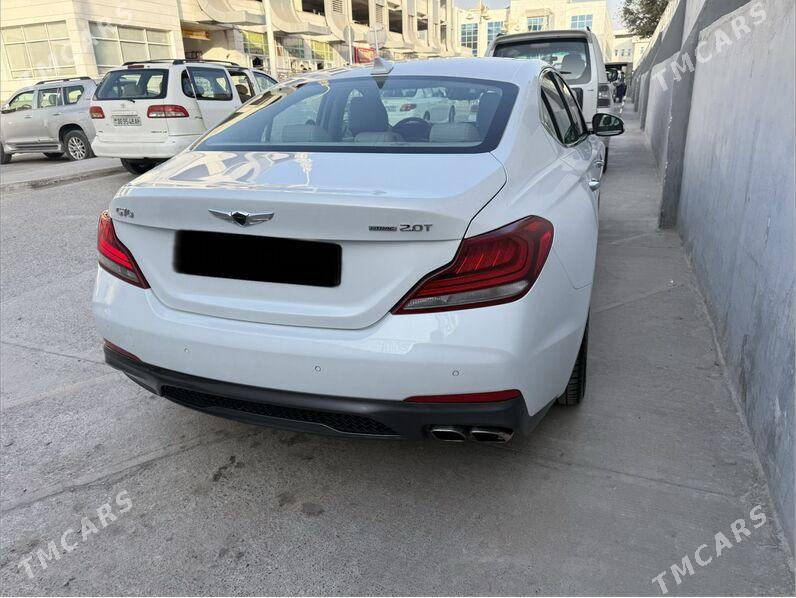 Genesis G70 2018 - 355 000 TMT - Gurtly - img 3