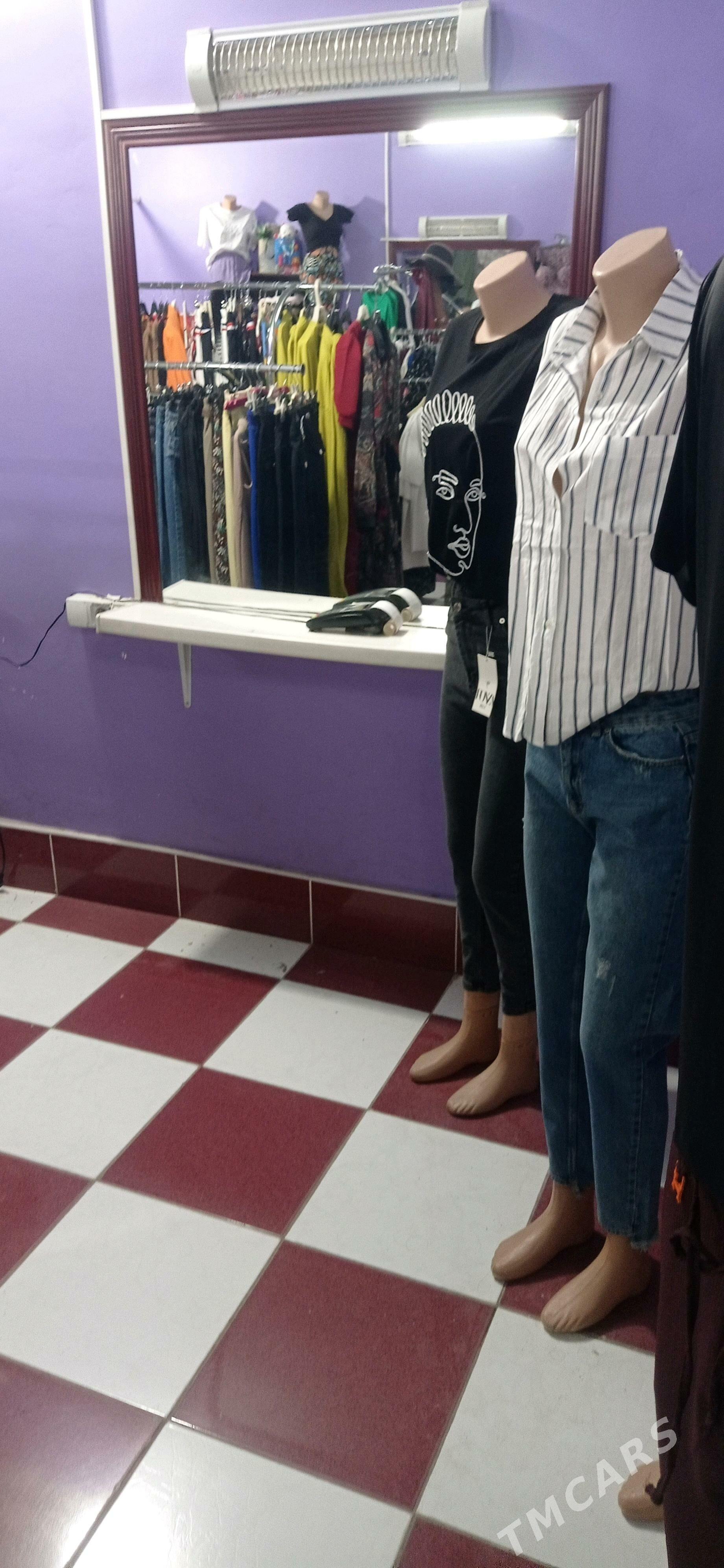 Magazin - Туркменабат - img 3