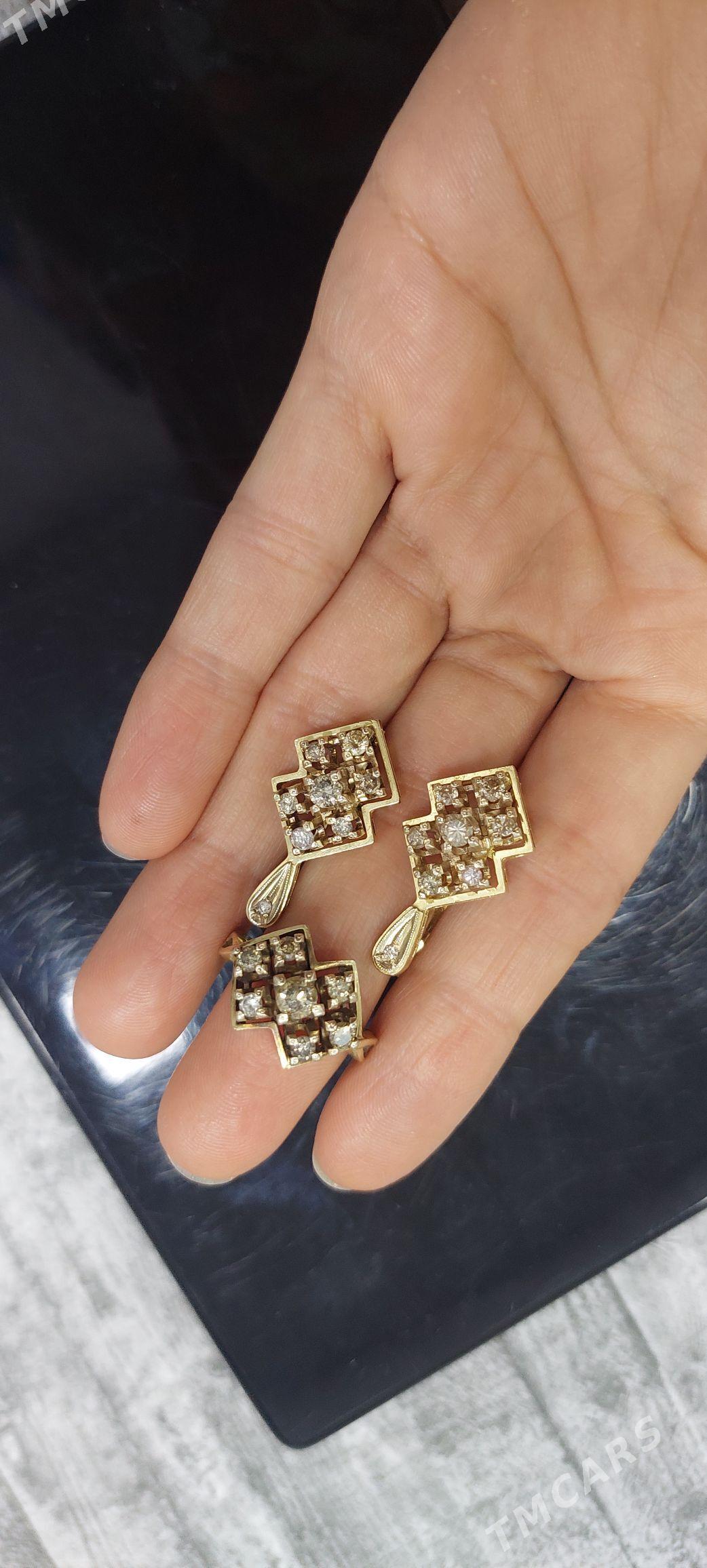 Gyzyl kamplekt - Garadamak Şor - img 2