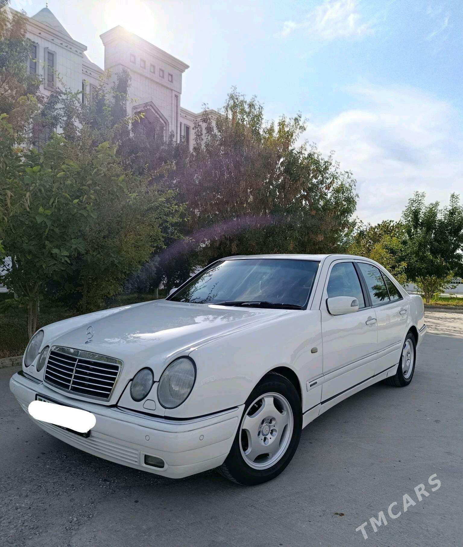 Mercedes-Benz E320 1998 - 130 000 TMT - Daşoguz - img 1