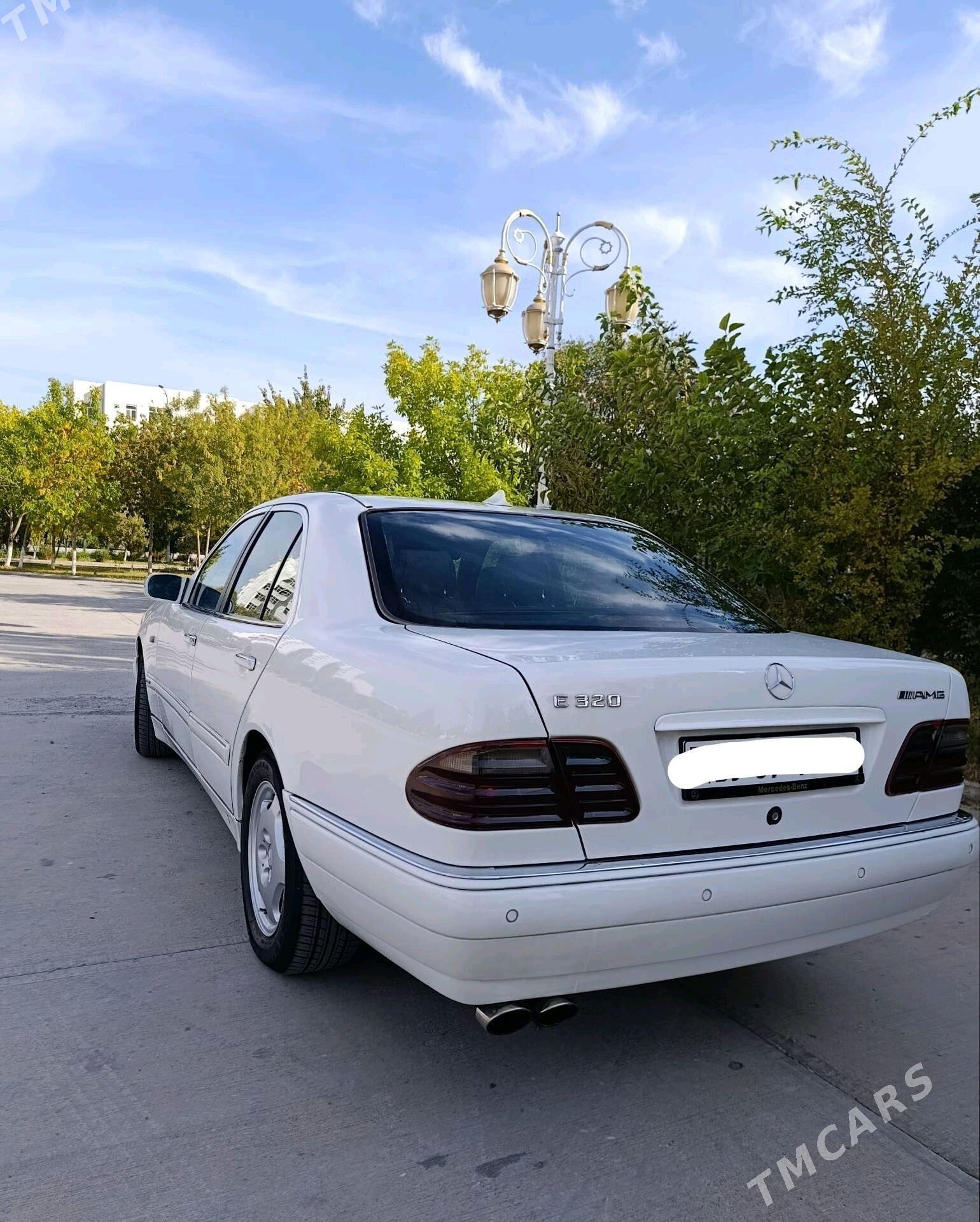 Mercedes-Benz E320 1998 - 130 000 TMT - Daşoguz - img 5