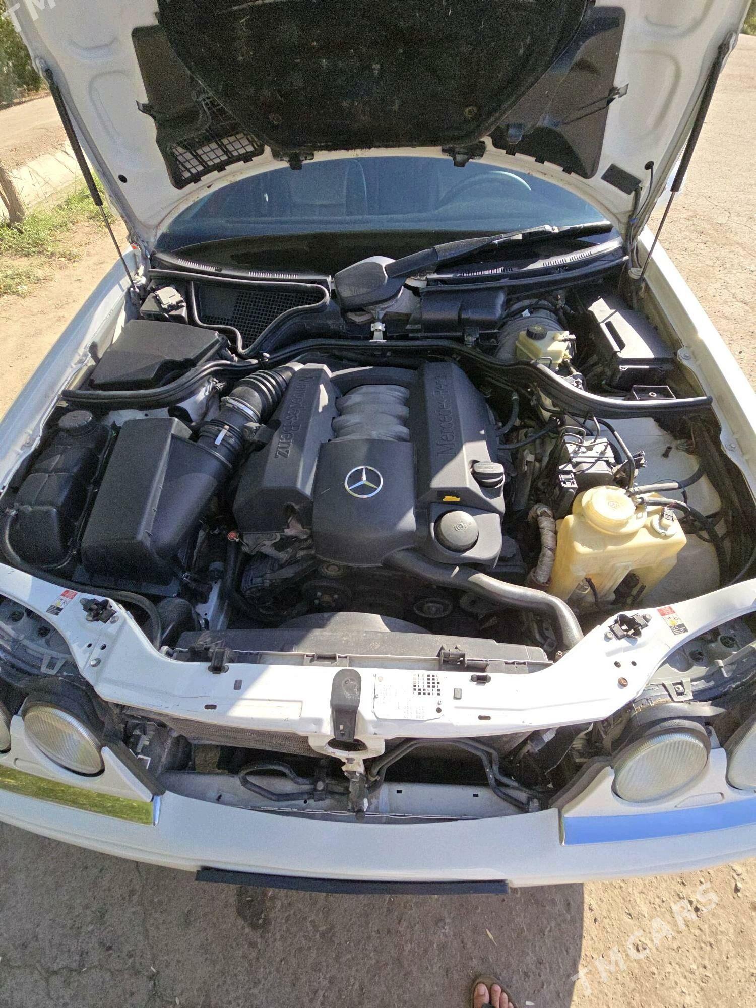 Mercedes-Benz E320 1998 - 130 000 TMT - Daşoguz - img 6