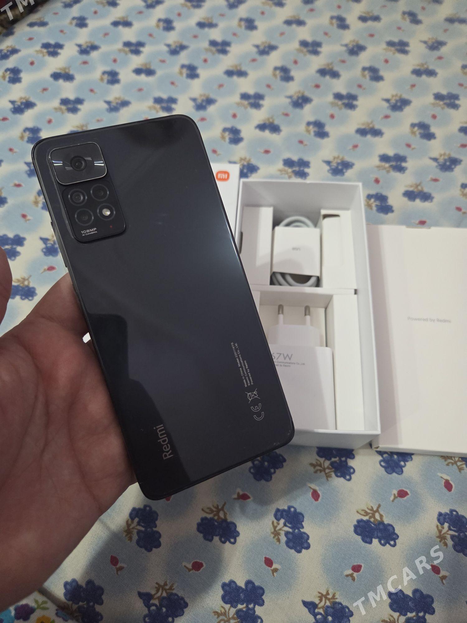 Redmi note 11 pro 8/128 - Ашхабад - img 2