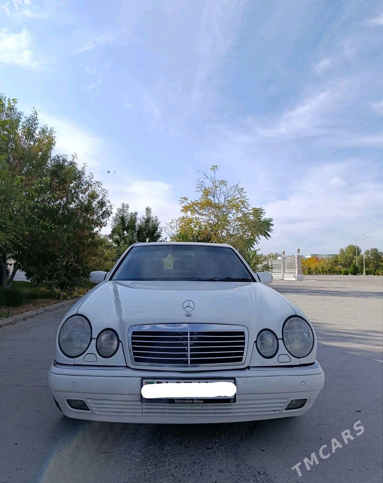Mercedes-Benz E320 1998 - 130 000 TMT - Daşoguz - img 3