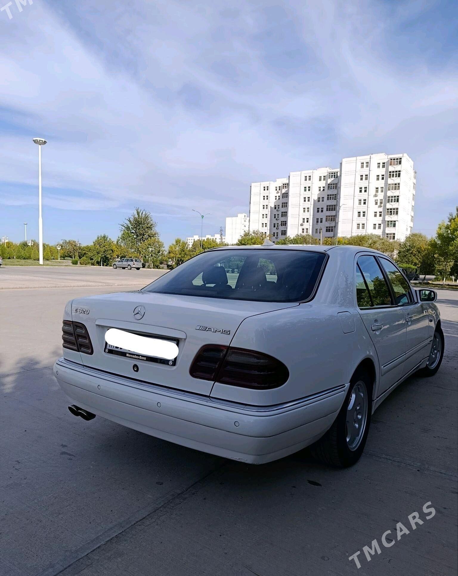 Mercedes-Benz E320 1998 - 130 000 TMT - Daşoguz - img 4