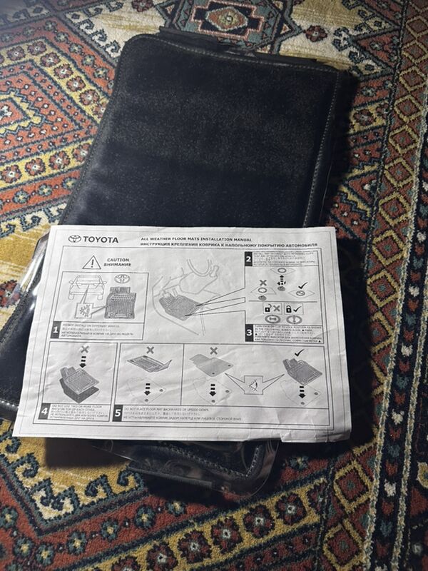 Коврики Для Машин/Hally Massyn 500 TMT - Aşgabat - img 5