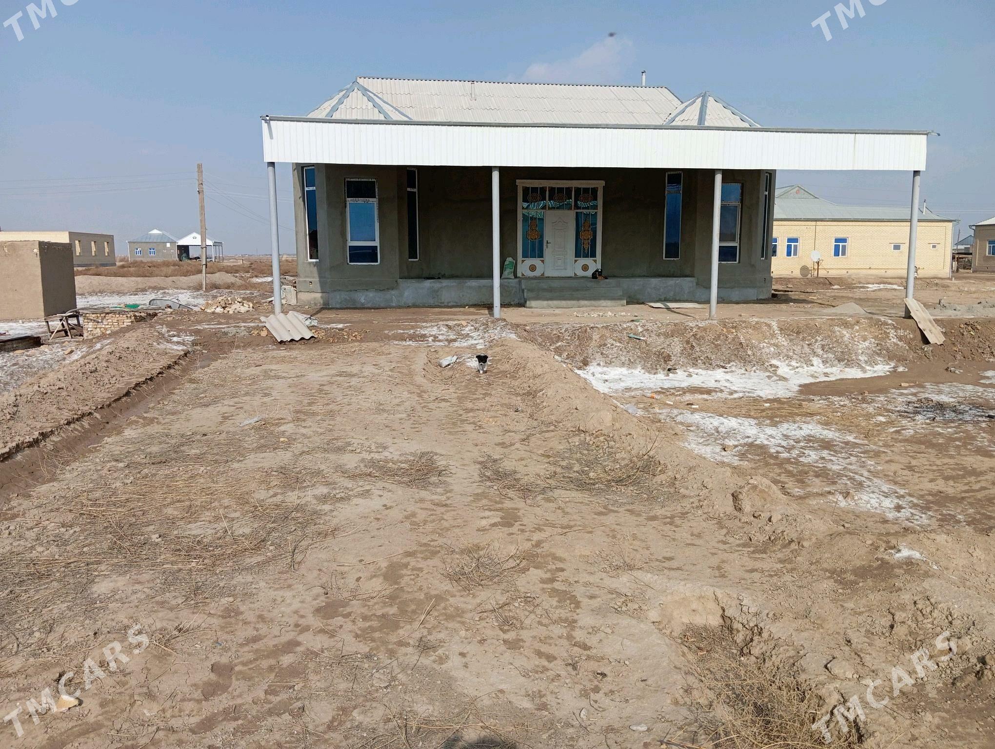 Pylan jaý - Мургап - img 3